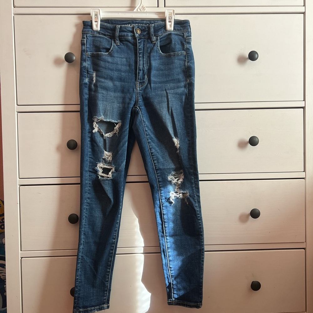 American Eagle Jeans - Picture 2 of 3